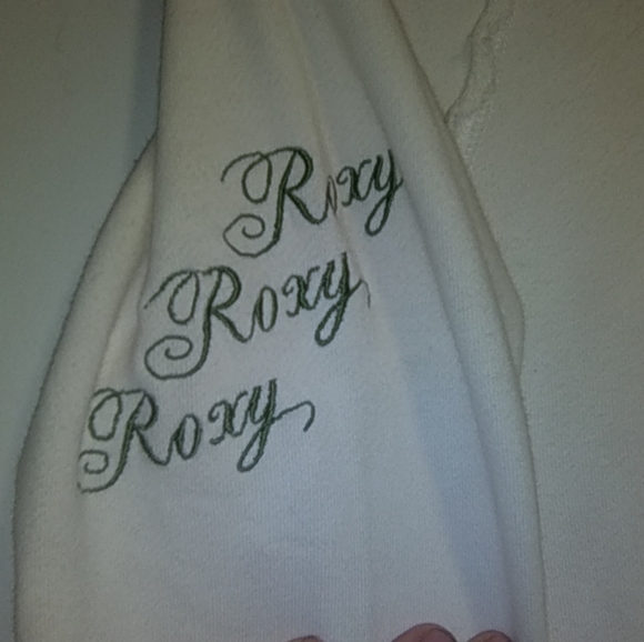 Womens Roxy Zip Up Jacket - Picture 4 of 6